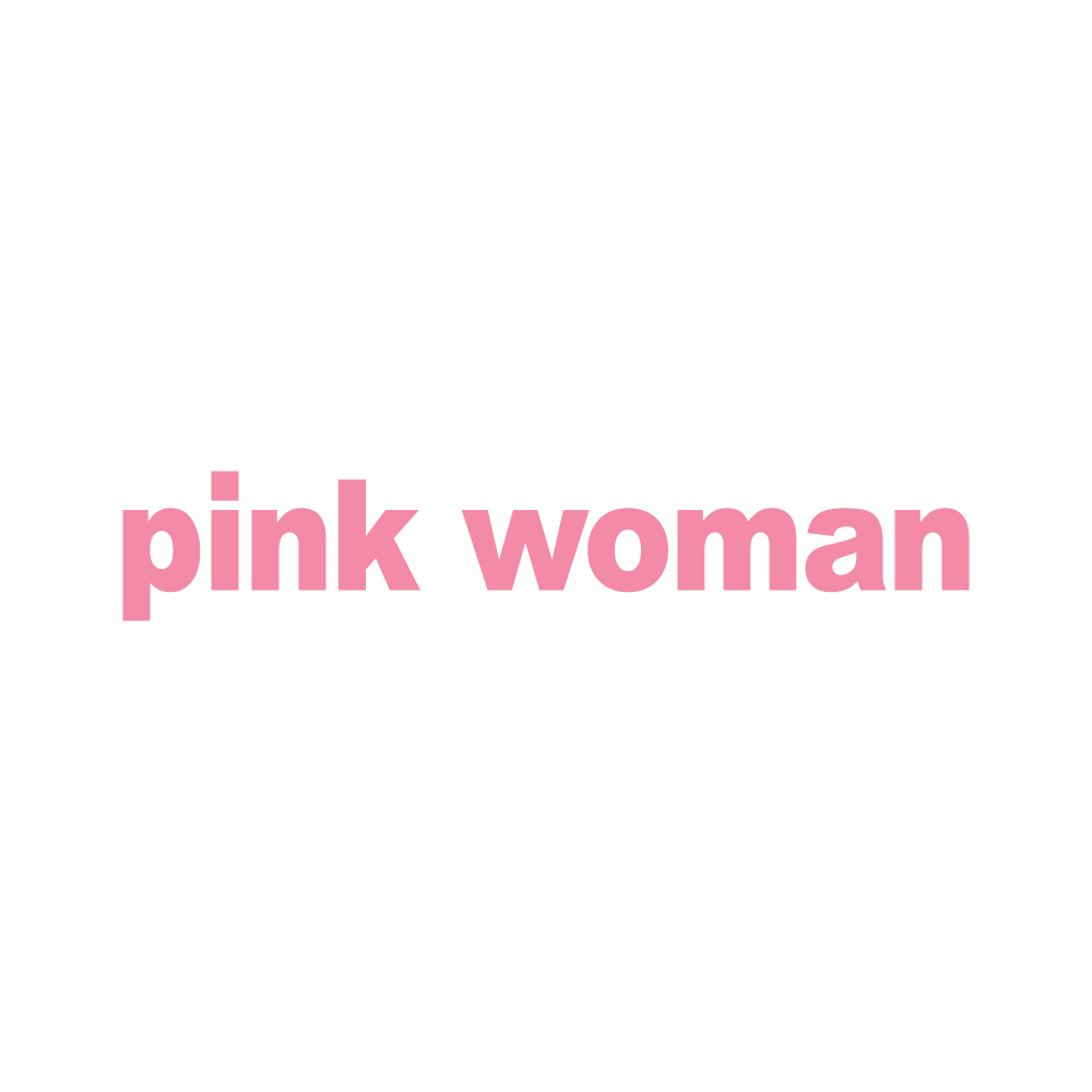 Pink woman